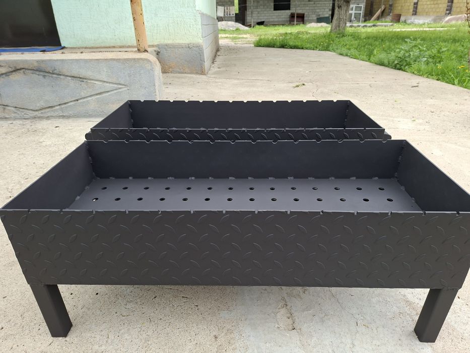 Мангал для  дома