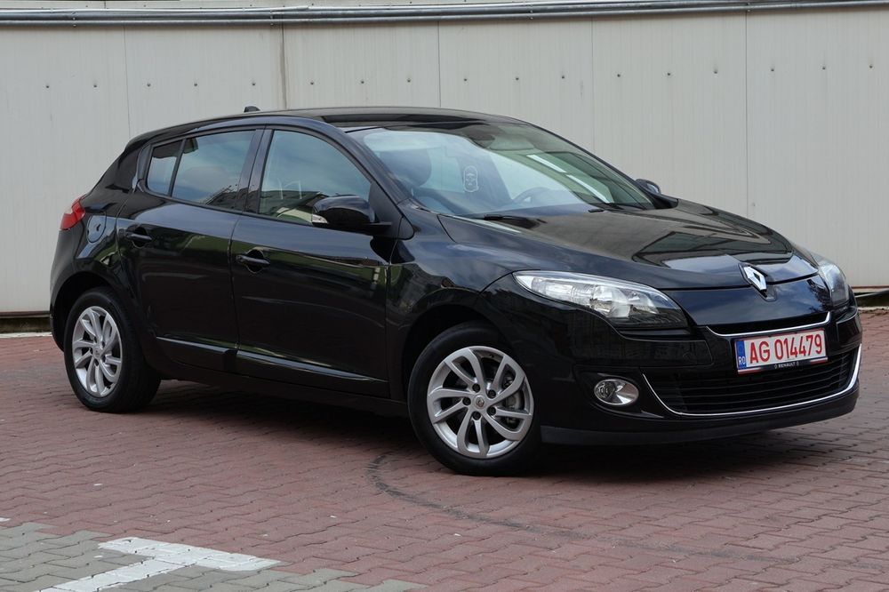 Renault Megane 1.5 DCI //110 CP//Import Recent