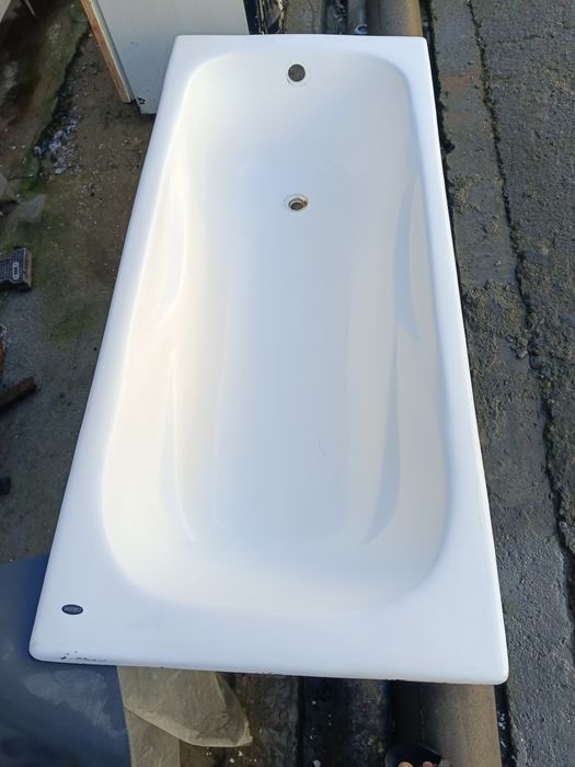 Ванна чугунная размер 170 га 75 янгдек