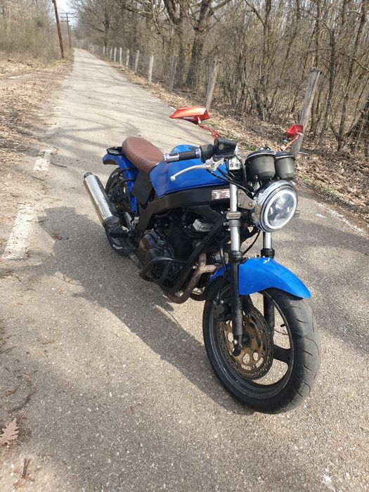 Vând suzuki gs500e 1990 pentru  A2