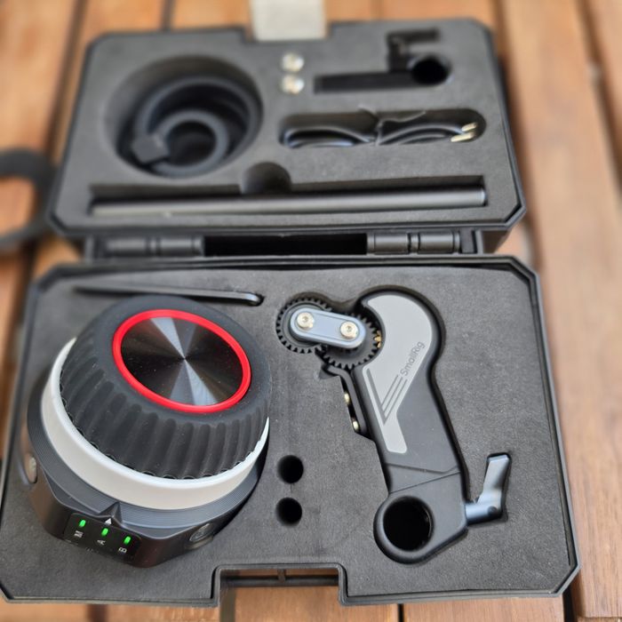 SmallRig MagicFIZ Wireless Follow Focus Kit (Безжичен фокус)