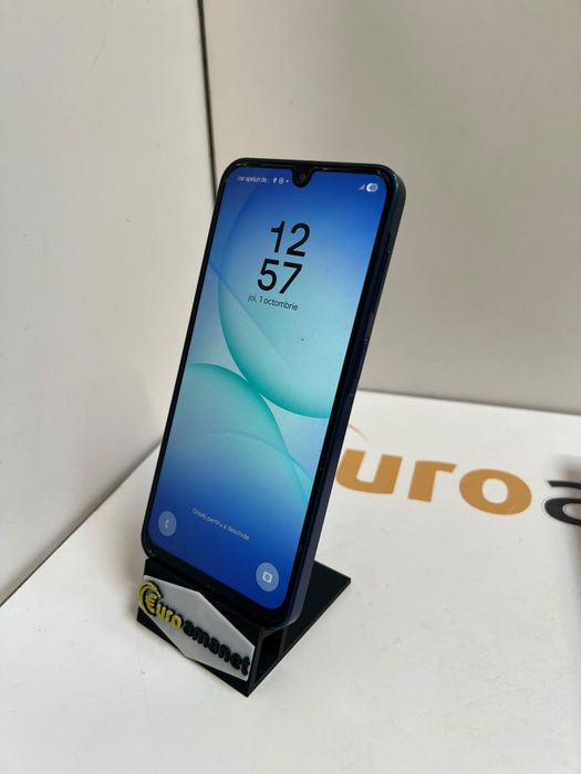 Telefon mobil Samsung Galaxy A17, Dual SIM, 4GB RAM, 128GB, 5G, -P-