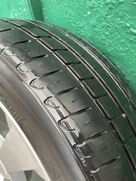 Продам диски с резиной