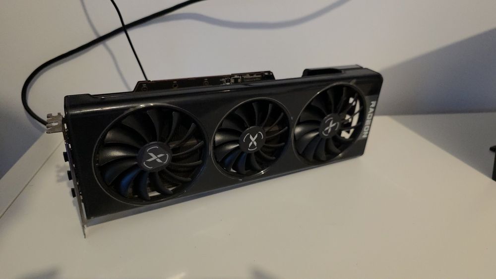 RX 6800 XT 16GB XFX SpeedSter SWFT 319