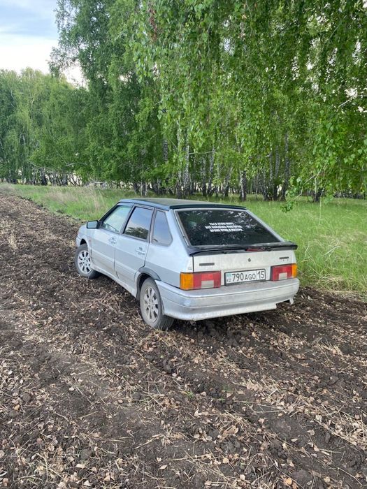 ВАЗ 2114 продам.