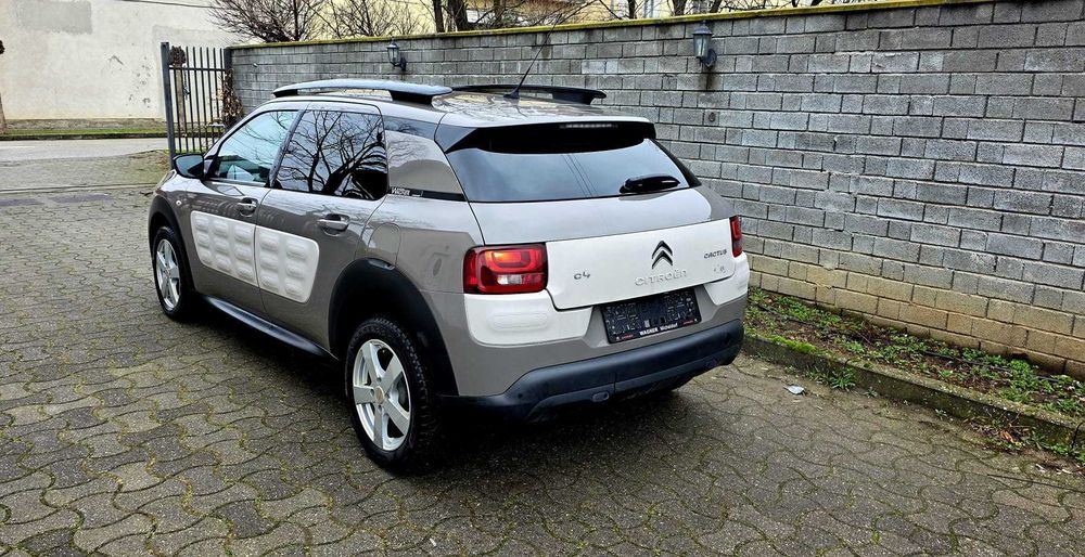 Citroen Cactus C4 Automat 1.6 diesel 2014