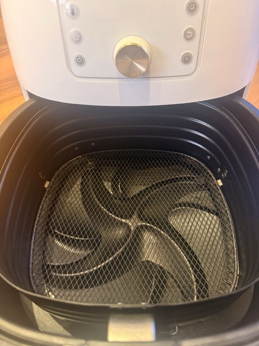 Фритюрник Philips Airfryer Технология Smart Sensing Капацитет 7.3 л