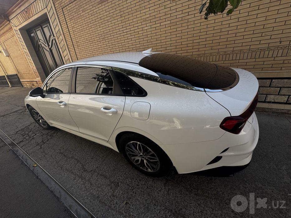 KIA K5 Продается Срочно