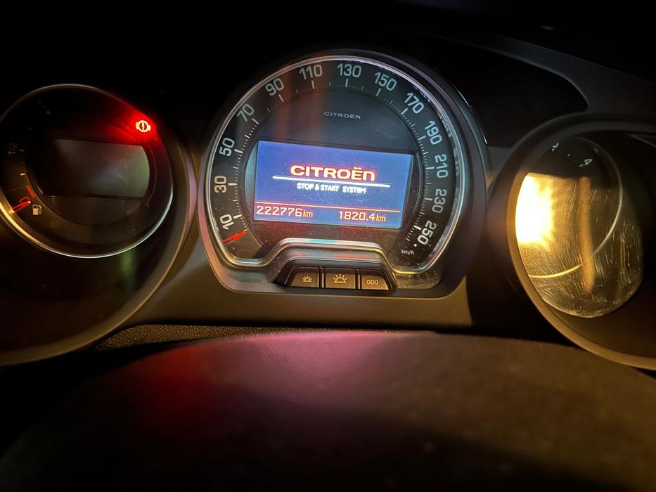 Citroen C5 2.0 diesel