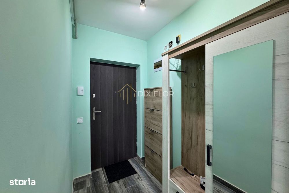 Apartament cu 1 cameră | Green Residence, str. Livezeni, Tudor