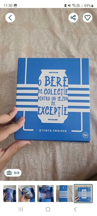 Doza de colectie univesitatea craiova