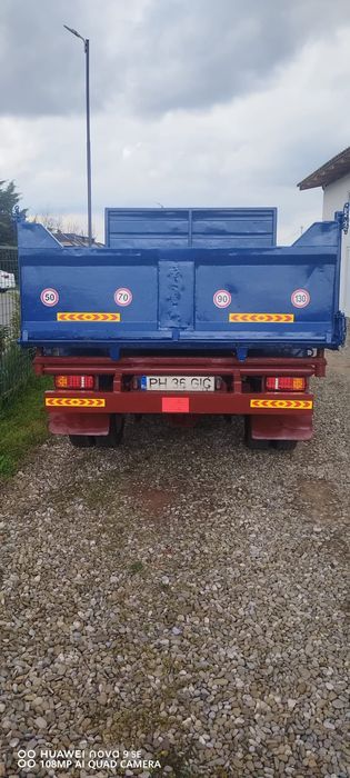 Iveco Daily Basculabil Motor 2,8 Cele mai Rezistente Motoare