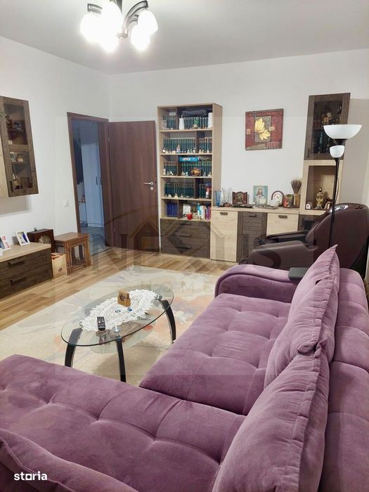 Biruintei - Apartament 3 camere decomandat | Metrou Berceni 1200 metri