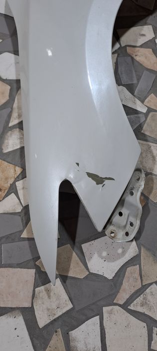 Крыло от тойоты камри 70.