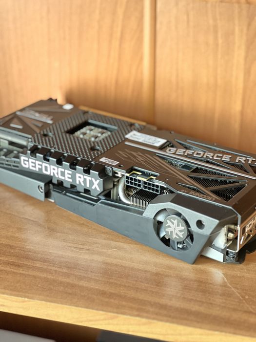 RTX 3090 Inno3D iChill x4 - ГАРАНЦИЯ, AI ready