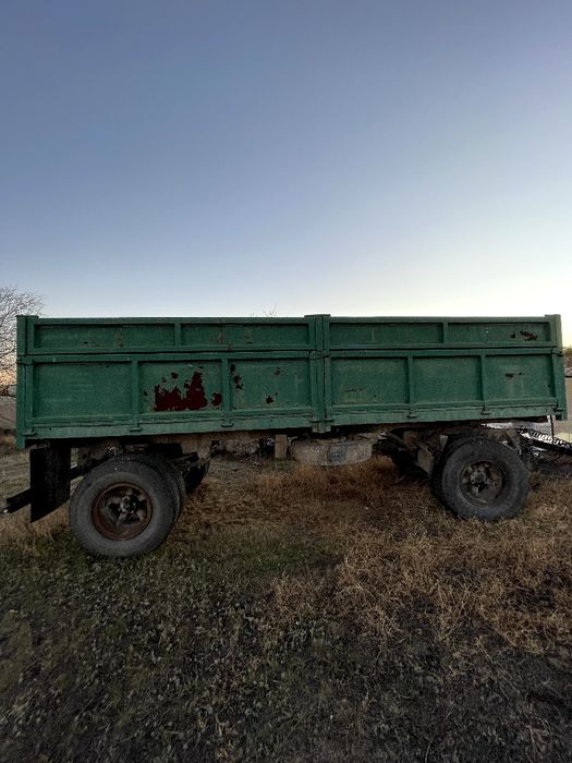 Прицеп самосвальный