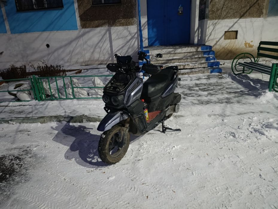 Танк 150сс³ на учете