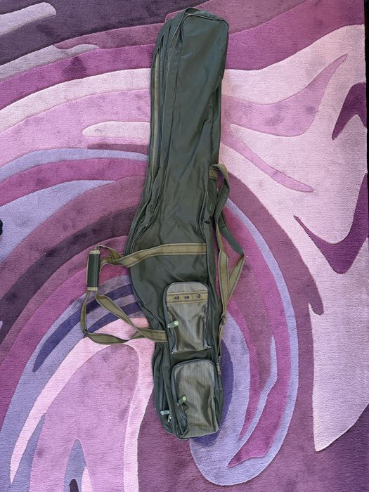 Lansete spinning si husa transport lansete