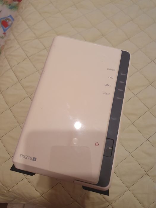 Nas Storage Synology DS216J