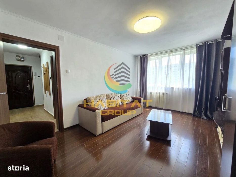Închiriez apartament 2 camere Brâncoveanu - Covasna liber