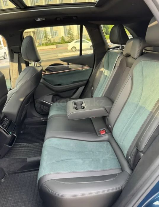 Продам Geely Monjaro 2024 г