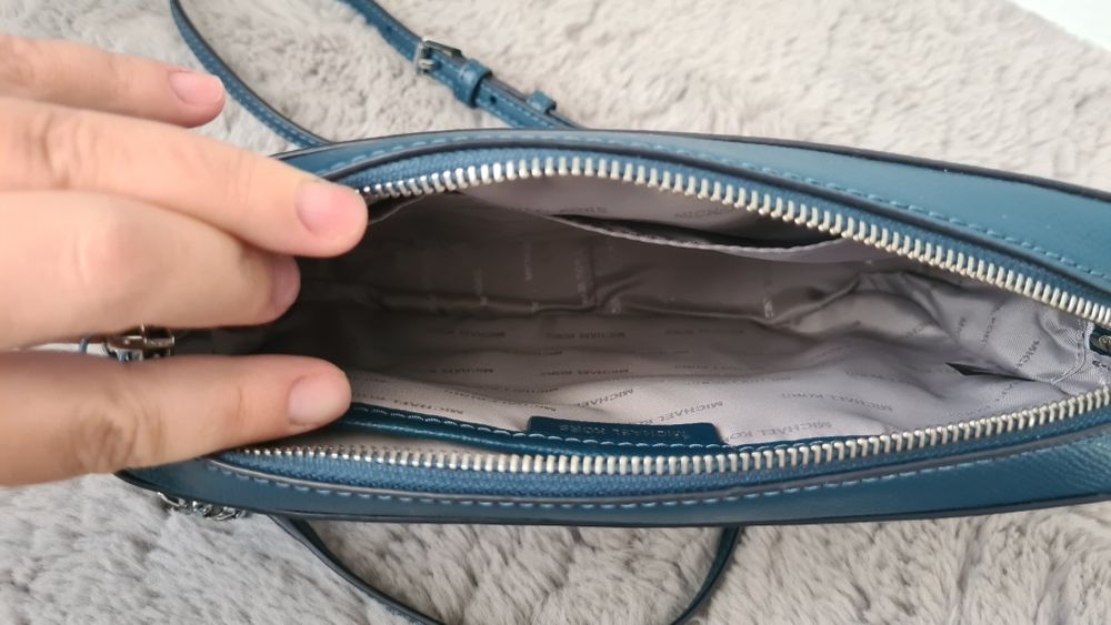 Geanta michael kors jet set large crossbody