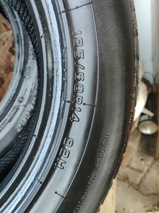 185/60/14 лето шины