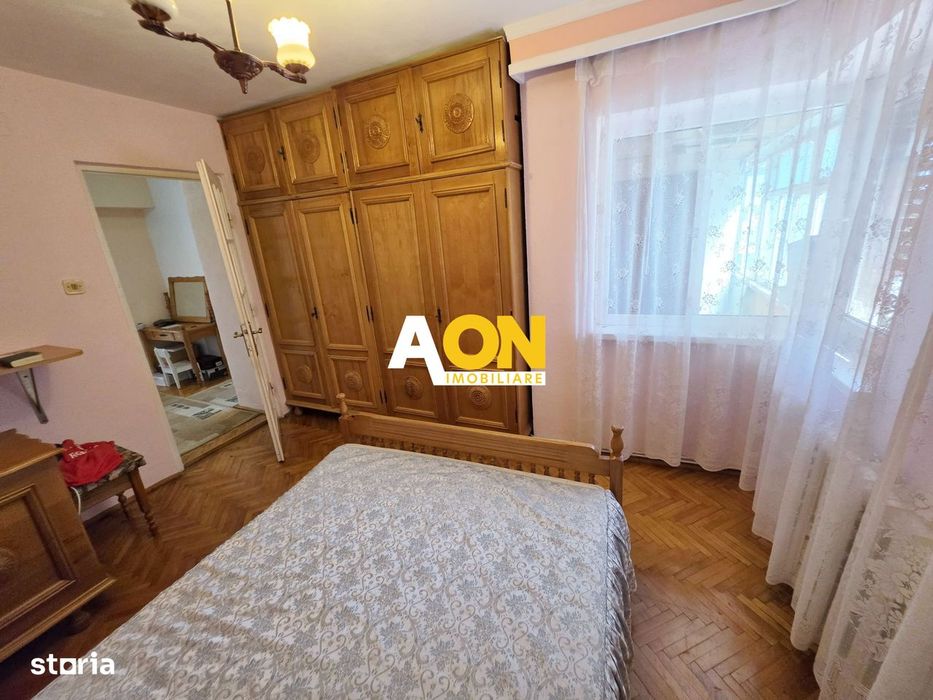 Apartament 3 camere, ultracentral, 81 mp utili, etaj intermediar