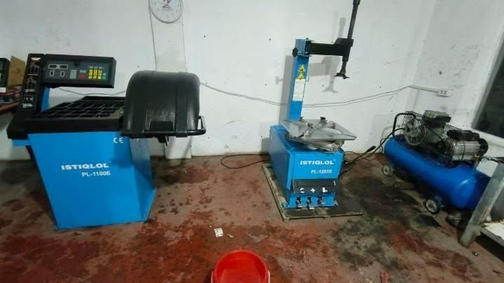 Vulkanizatsiya aparatlari