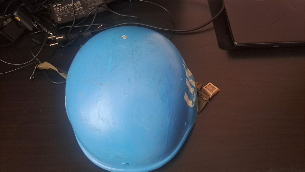 Каска pasgat ООН