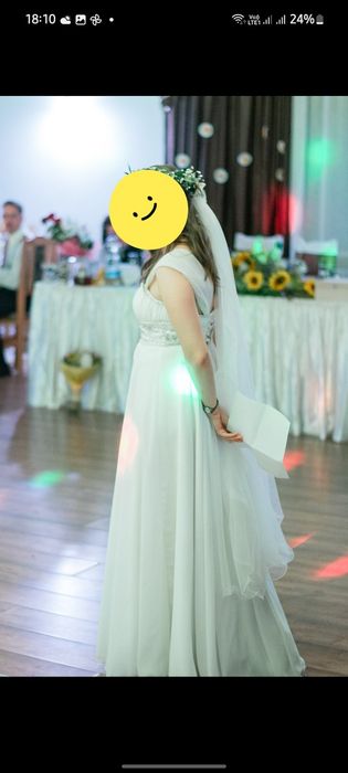 Rochie de mireasa
