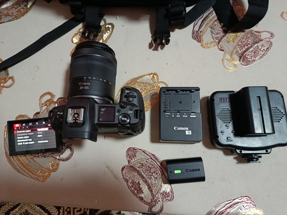 Canon r sotiladi