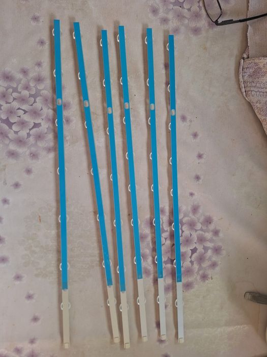 smart  Wellington diagonala 139 cm model WL55UHDV296SW, display fisura