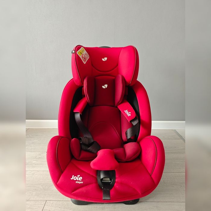 Автокресло Joie Stages