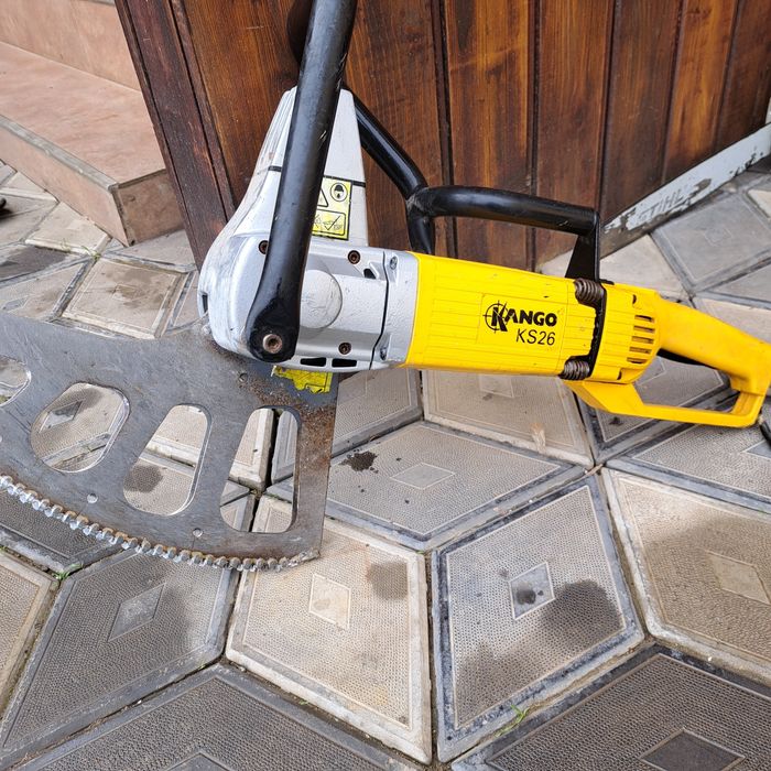 Fierăstrău Tăiat Pereți  BCA Cărămidă Kango 26