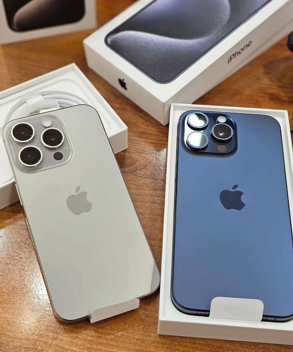 iPhone 15 Pro Max Dubai