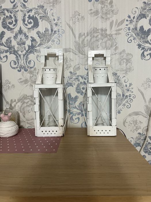 Фонарики бра светильники