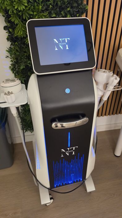 Ntshape pro - remodelare corporală
