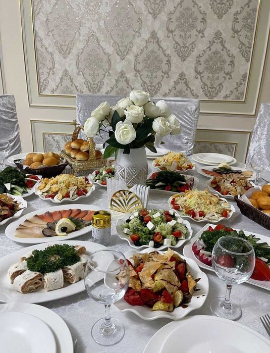 Сдам банкетный зал