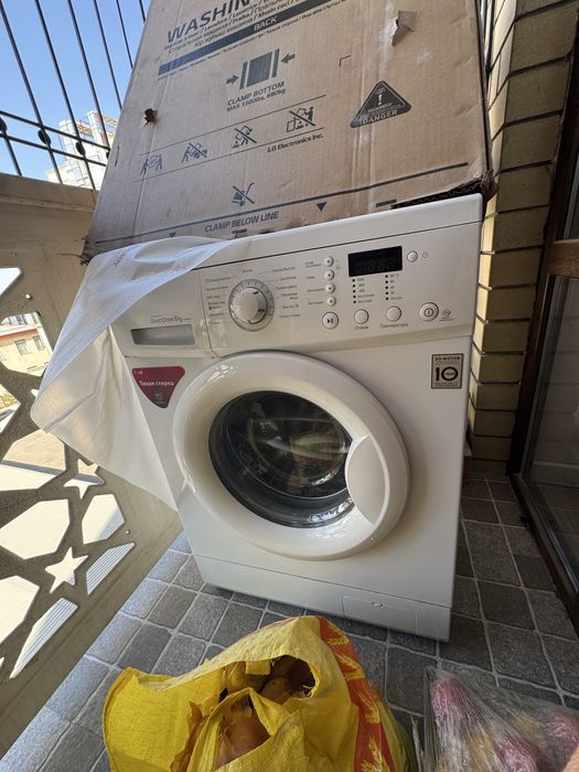 LG kir moshina srochna sotiladi!!!