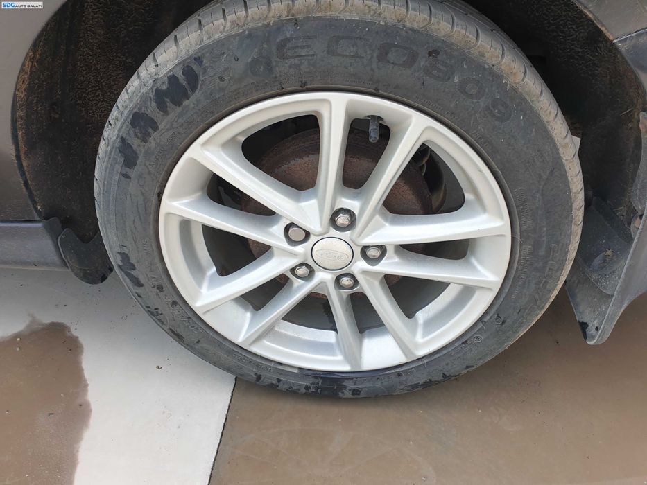 Set 4 Jante Roti Aliaj cu Anvelope DOT 2023 205 55 16 R16 Ford S Max 2006 - 2014 [K6438]