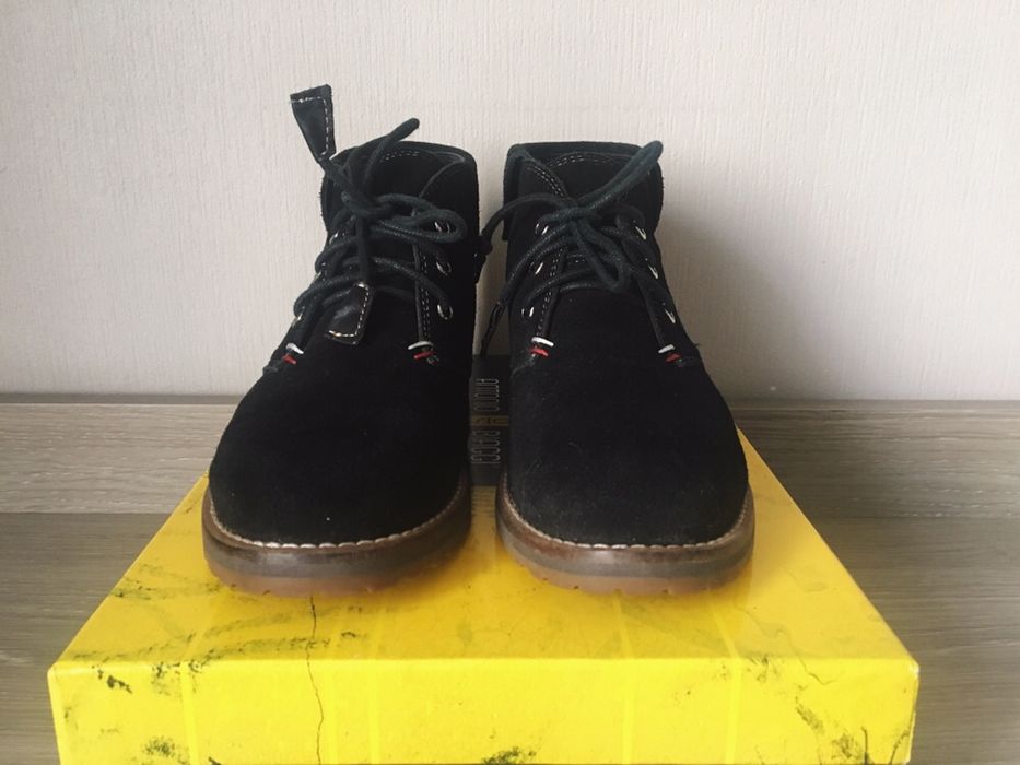 Ботинки Antonio Biaggi (новые) (36)