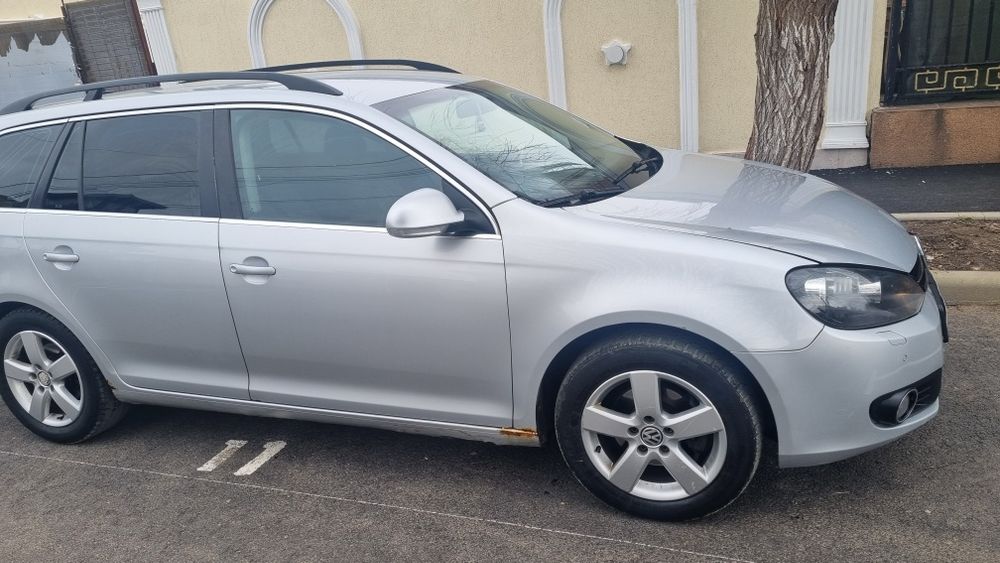 Vând golf 6 break