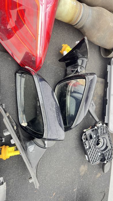 Oglinda oglinzi cu rabatare heliomate bmw f 10 facelift