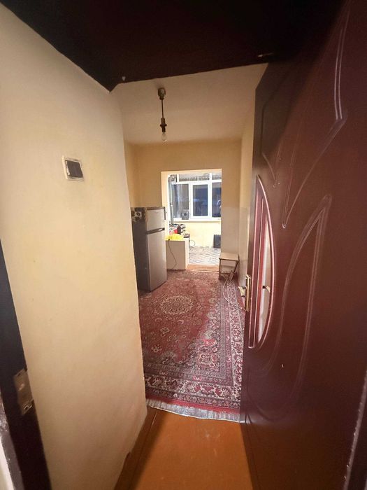 3х комнатная квартира в кирпичном доме 77-серия, Военный городок