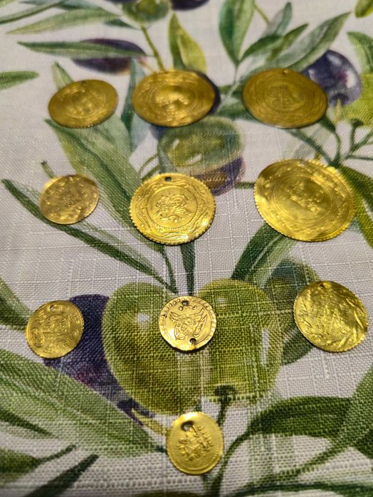 Златни монети Османска Империя