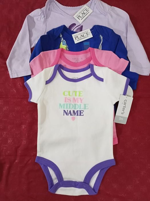 Новые фирменные боди