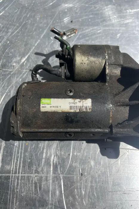 Electromotor Peugeot 206 2002 2.0 HDi MT (90 hp)