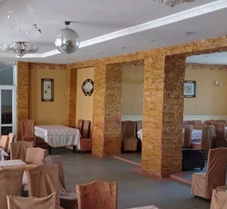 Ресторанный Гостиничный Комплекс