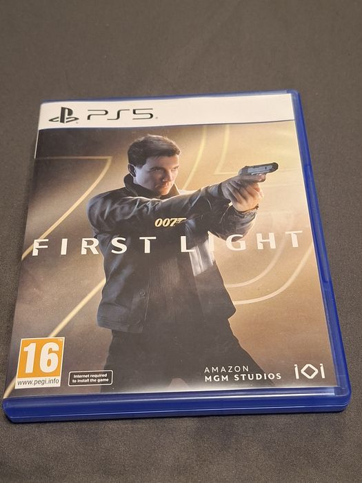First Light 007 Ps5